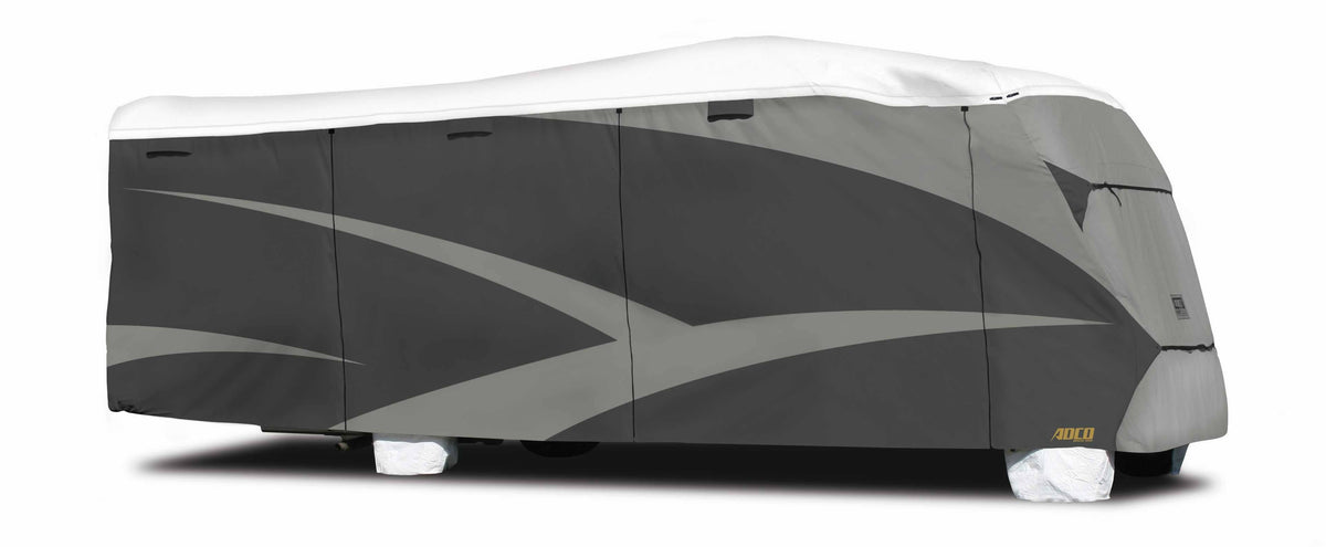 26&1x22-29& Tyvek Plus Wind RV Cover P963