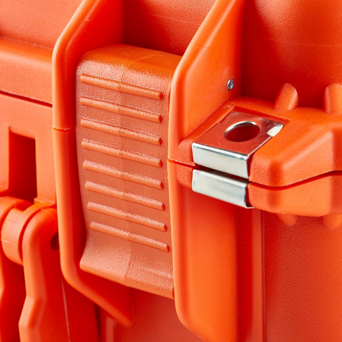 Orange Large Weatherproof Protective Case E1455