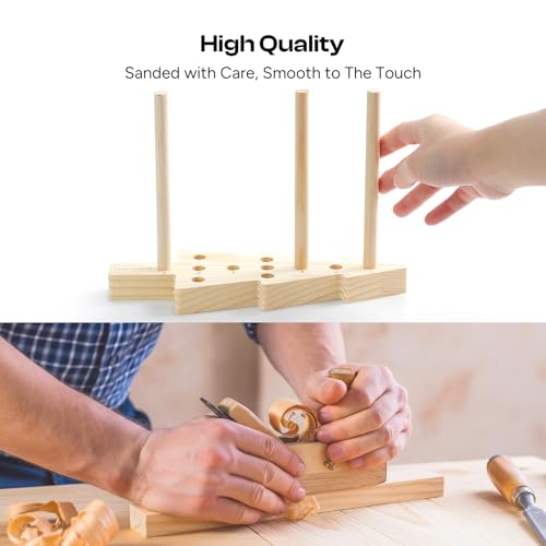 Wooden Bow Maker K29550