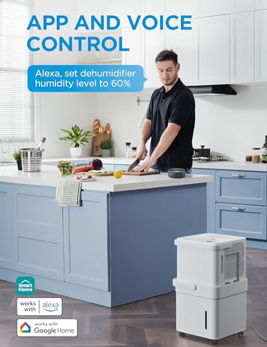 50 Pint Dehumidifier with Drain Hose B822354