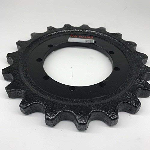Mini Excavator Sprocket K894631