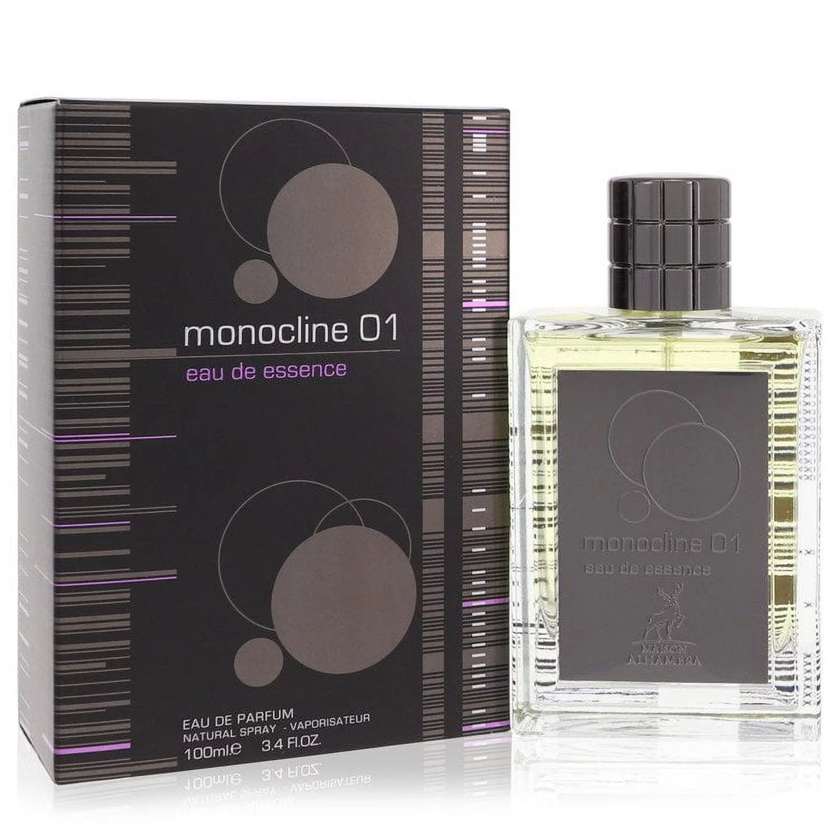 Eau De Parfum Spray 3.4 oz D95635