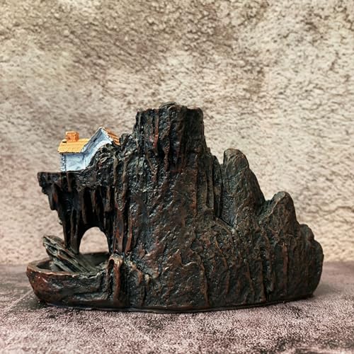 Incense Holder 1pc Resin Reflux Incense Burner S693