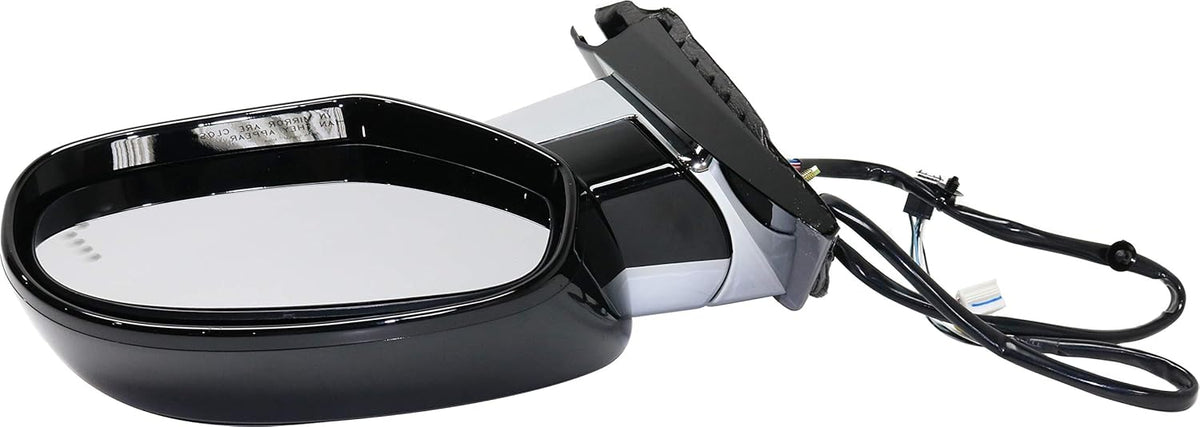 Heated Power Folding Mirror with Memory B199255