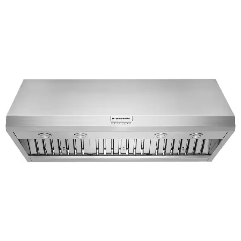 48 in. Stainless Steel Wall Mount Range Hood C47933