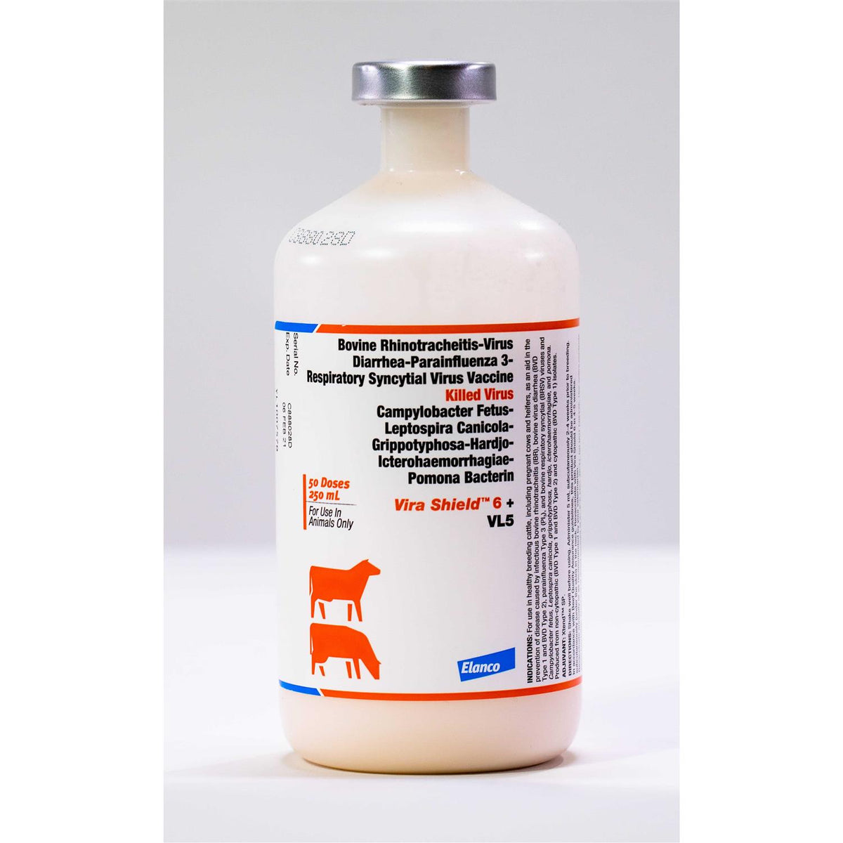 Vira Shield 6 + VL5 Pet Supplies X854673