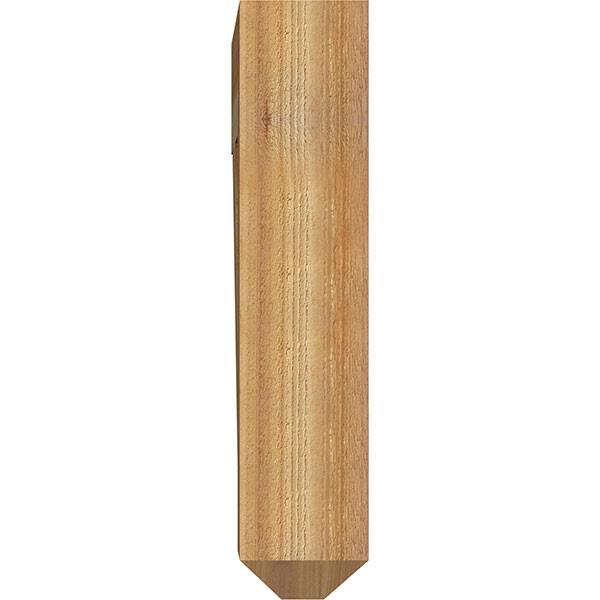 Rough Sawn Cedar Bracket K453978