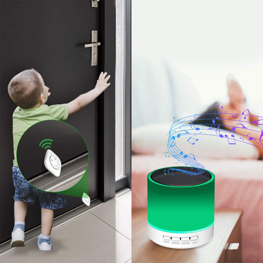 Toddler Door Alarm Motion Sensor C5950