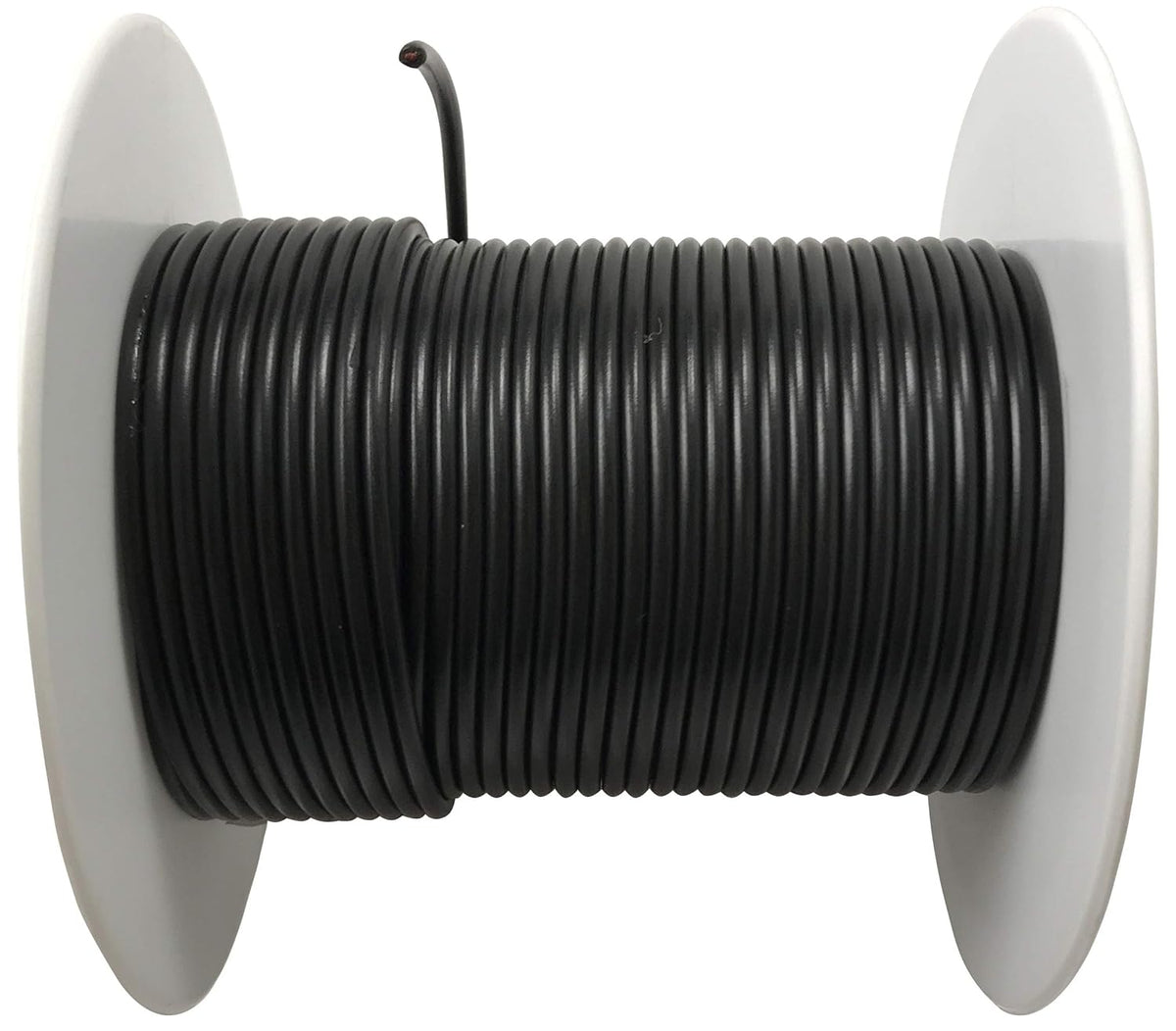 10 Spools Black & Red Primary Wire 100 FT Stranded Copper Kit G97804