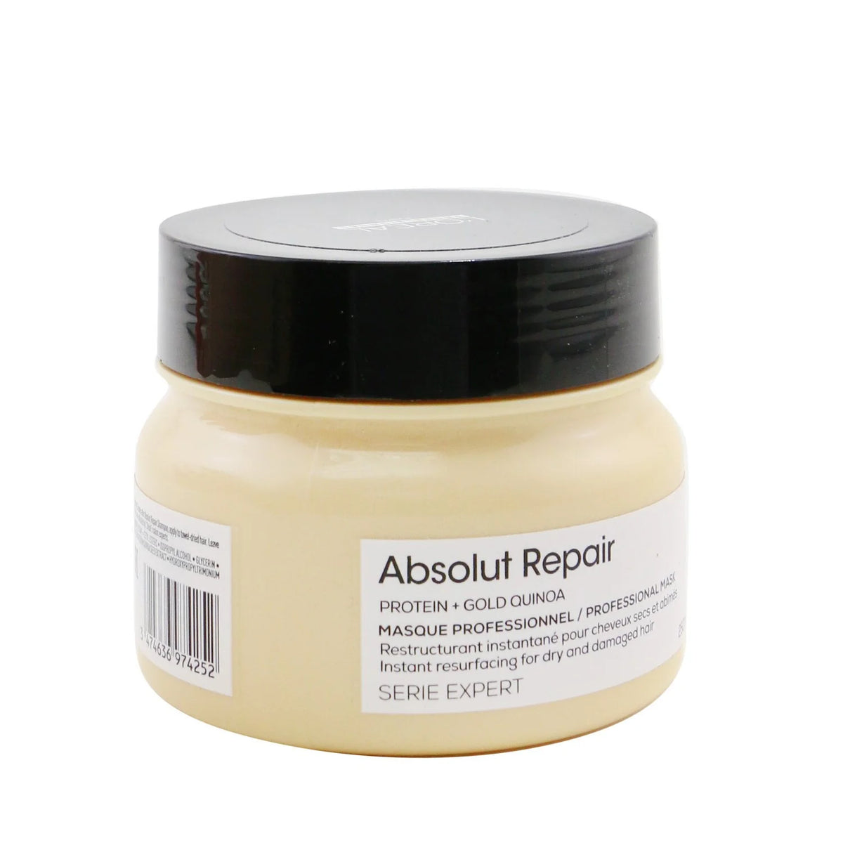 Absolut Repair Gold Quinoa + Protein Instant Resurfacing Mask 500ml J962