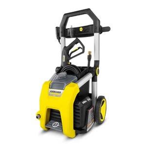 Electric Pressure Washer 1800 PSI F740307