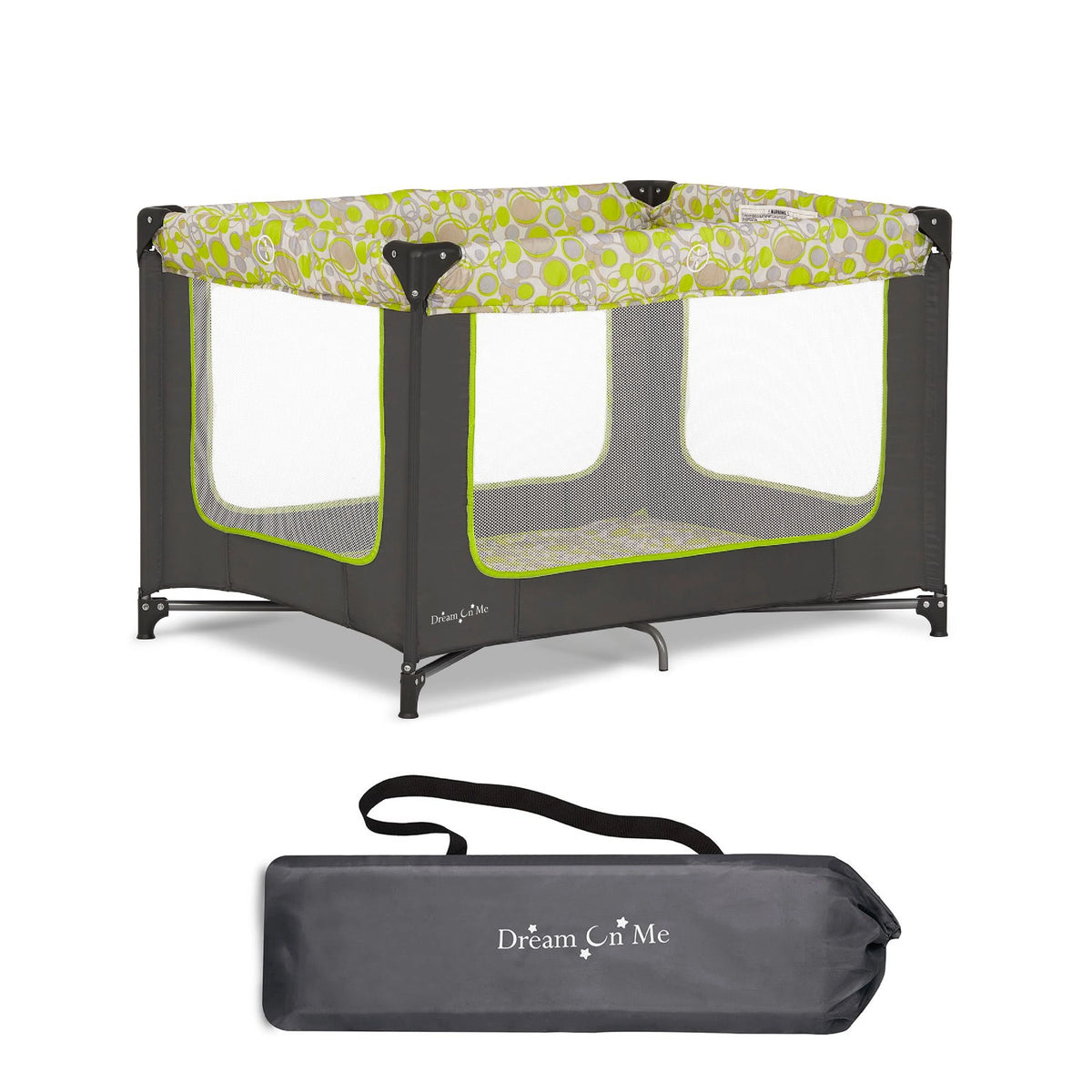 Portable Playard with Carry Bag B604