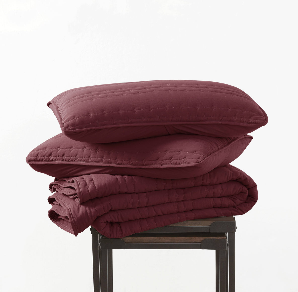Stonewashed Quilt Set King T7404
