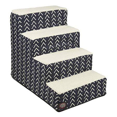 Blue 4 Step Cat & Dog Stairs T520