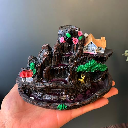 Incense Holder 1pc Resin Reflux Incense Burner S693