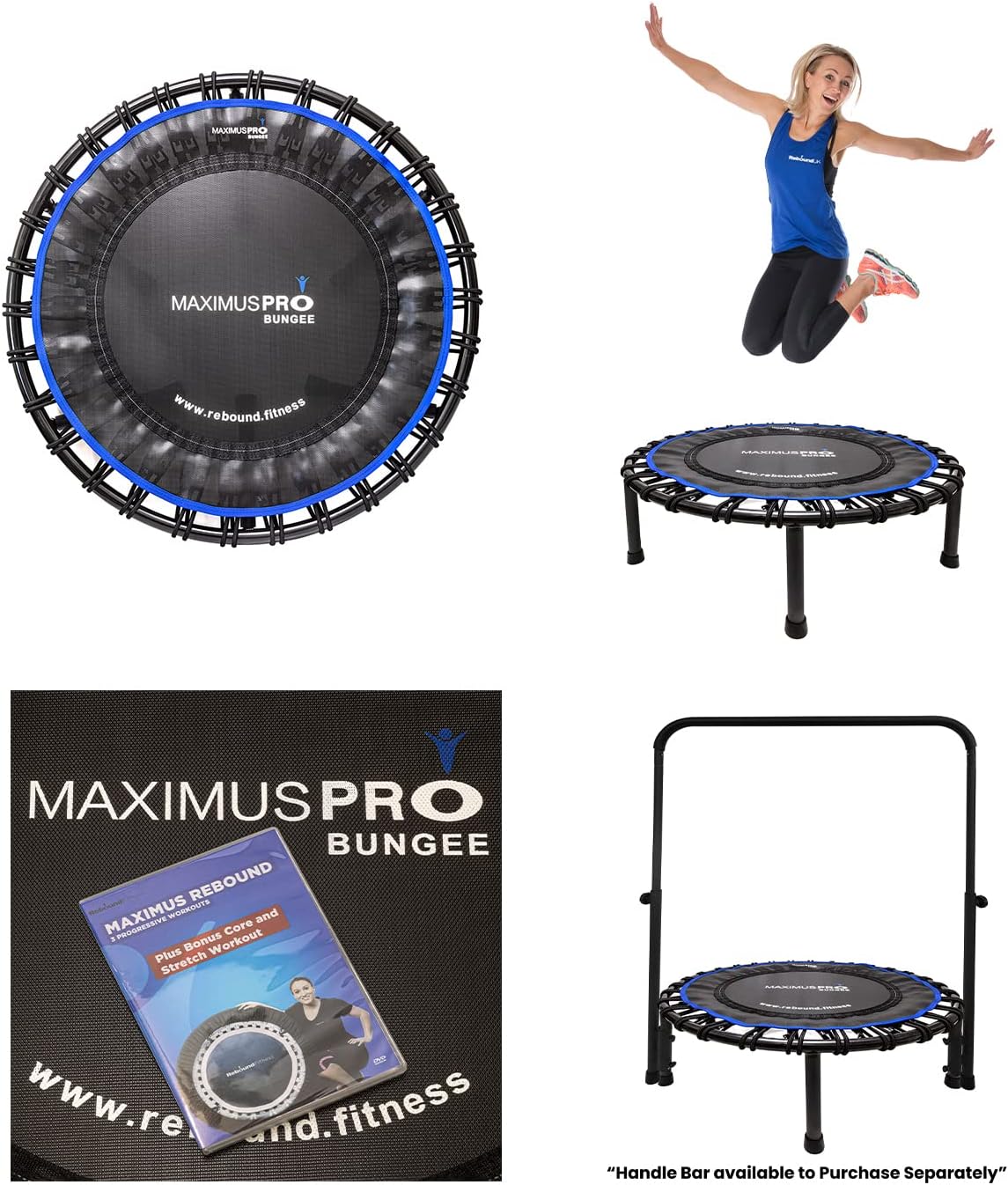 40'' Mini Trampoline Q3669