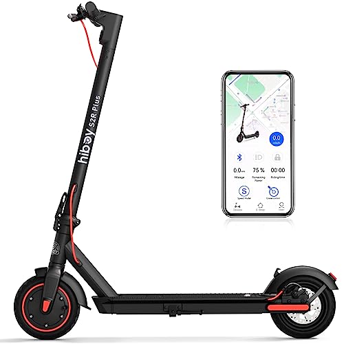 Electric Scooter with 8.5" Tires, 350W Motor, 19 MPH X101628