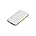 10000mAh Power Bank with Integrated USB-C Connector White Pack of 2 T747126