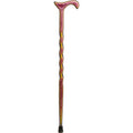 Plum Derby Walking Cane C828