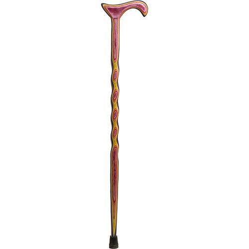 Plum Derby Walking Cane C828