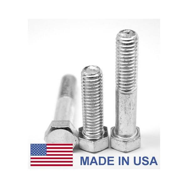 1 25in 7 x 5 in PT Coarse Threaded Grade 8 Hex Cap Screw Black Oxide 15 Piece S544