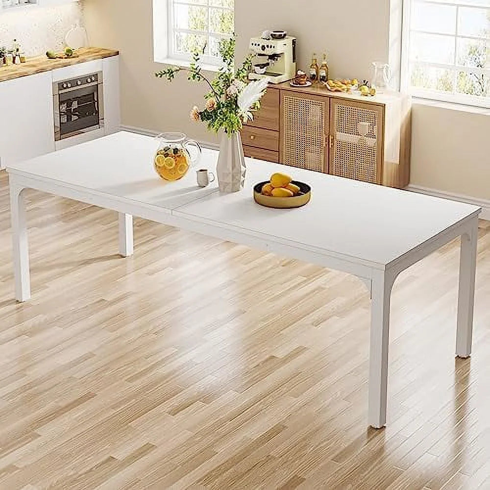 78 Inch Rectangular Dining Table L7894