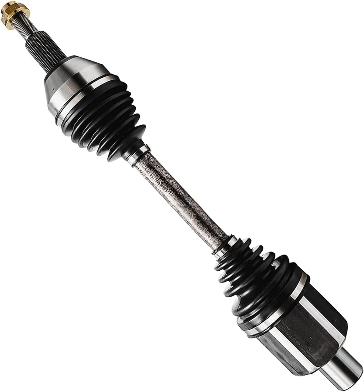 Front CV Shaft Assembly 2pc Set U988