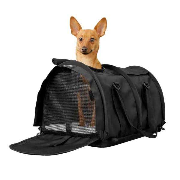 Divided Pet Carrier Y55805
