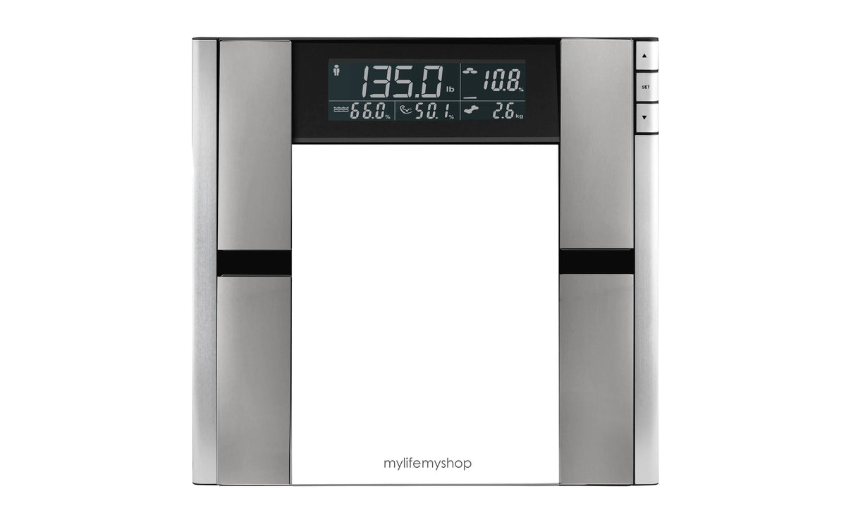 Body Analyzer Scale W4089
