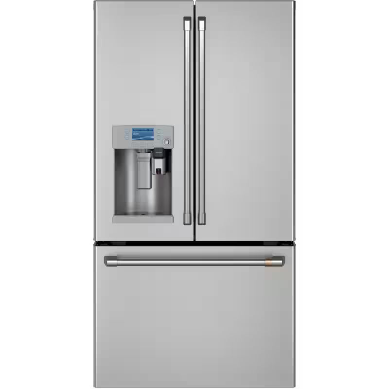 27.8 cu. ft. Smart French Door Refrigerator Stainless Steel J43753