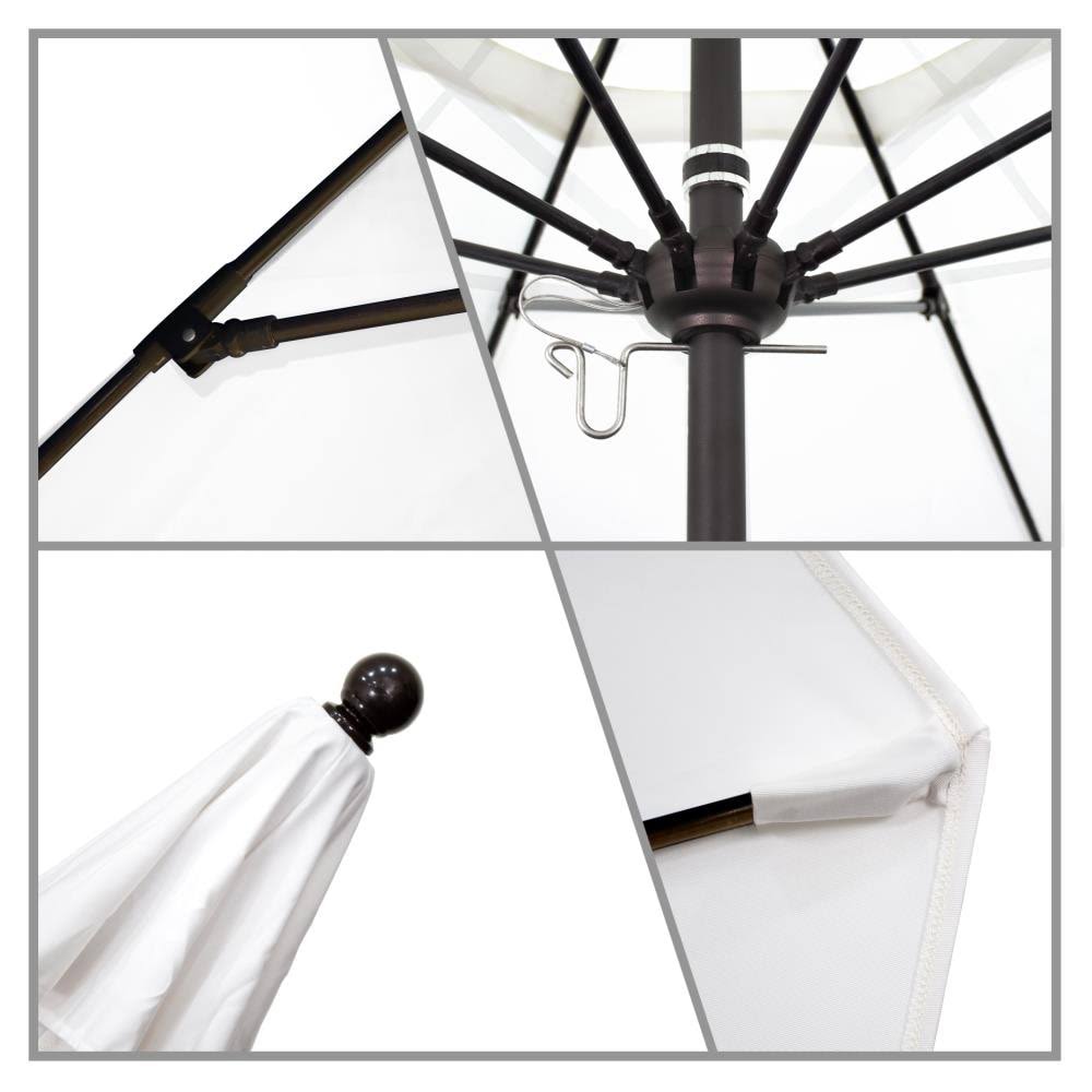 Blue Market Umbrella U66883