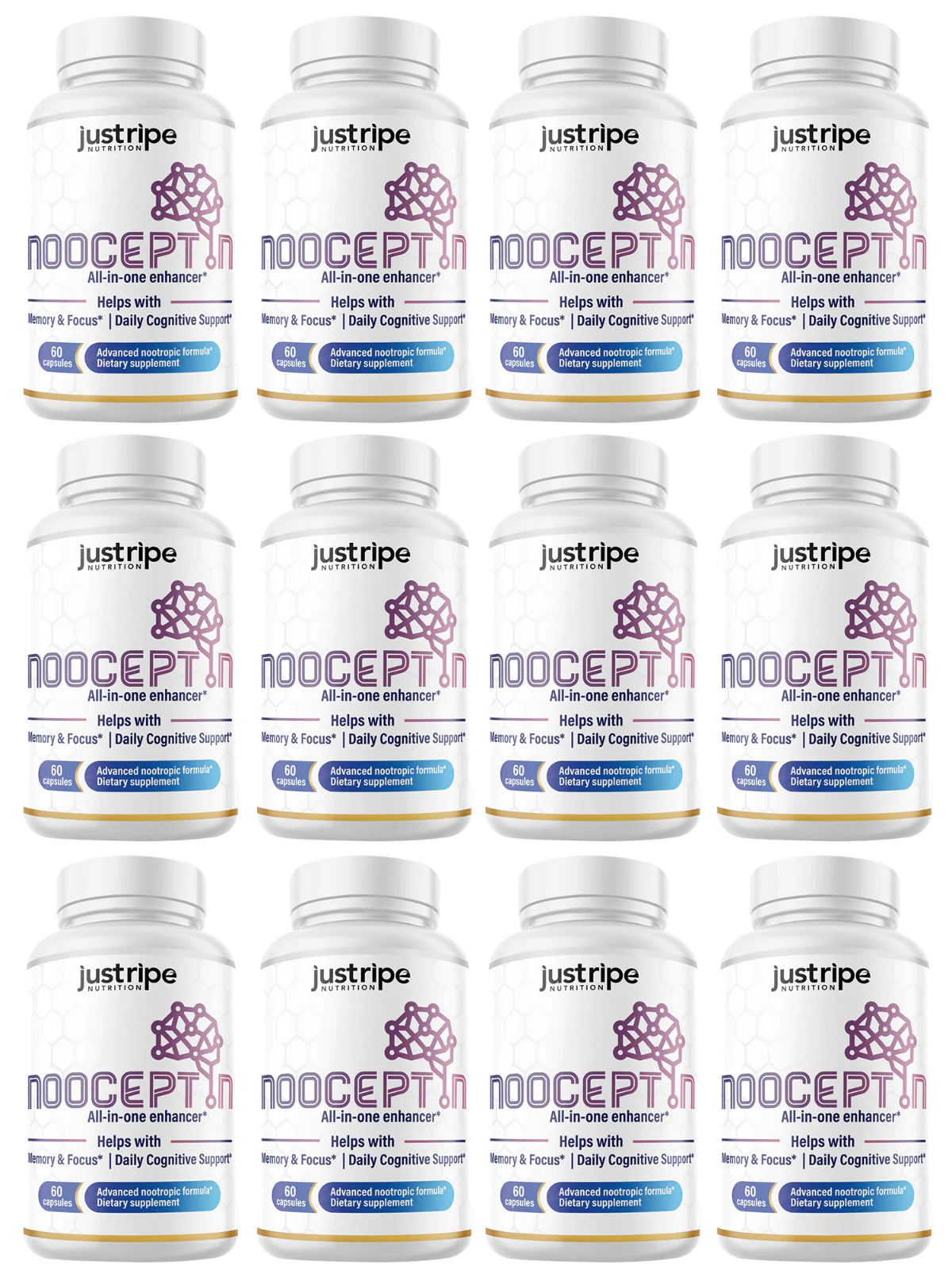 Cognitive Enhancer Capsules S376977