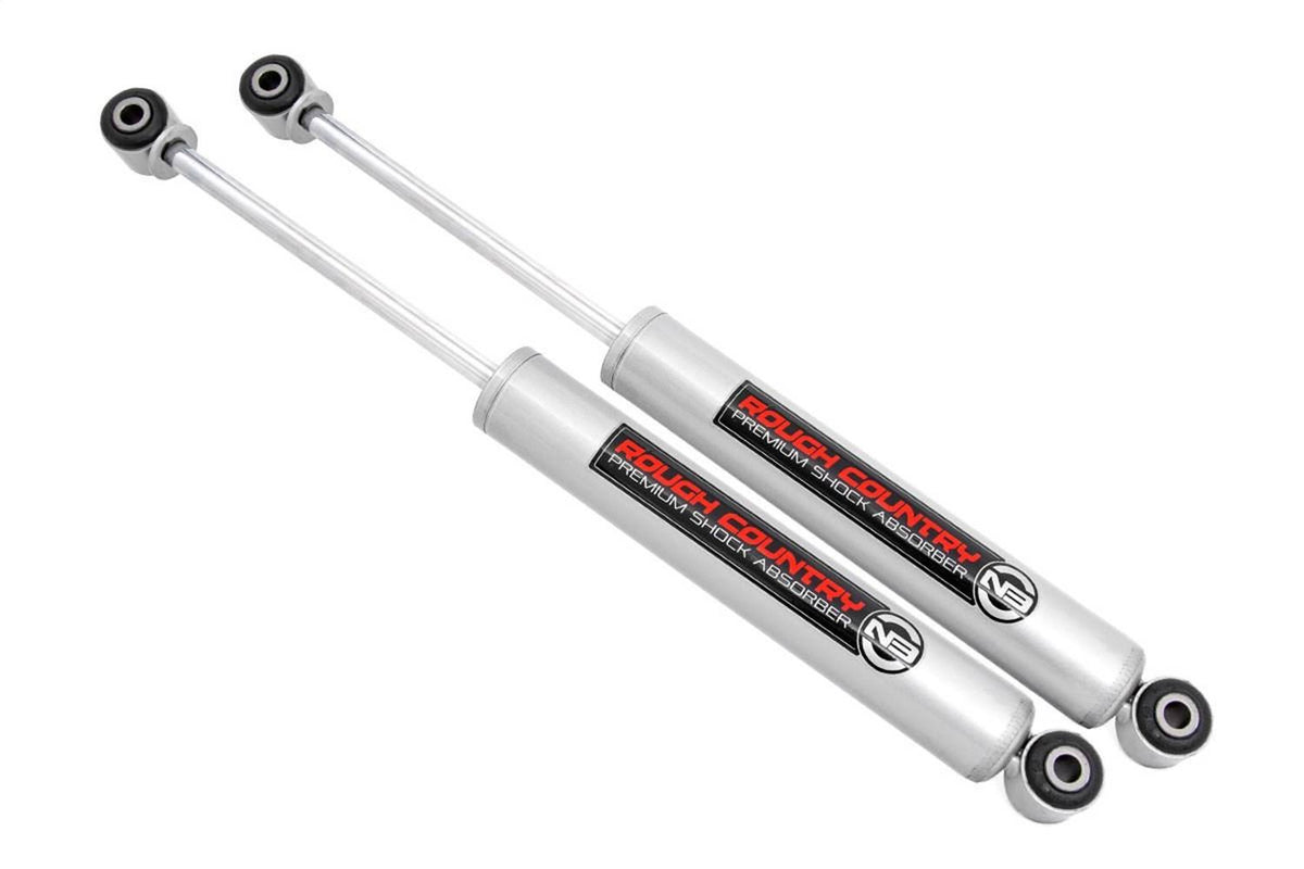 Rear Shocks Pair 6.5-8 inch D2430