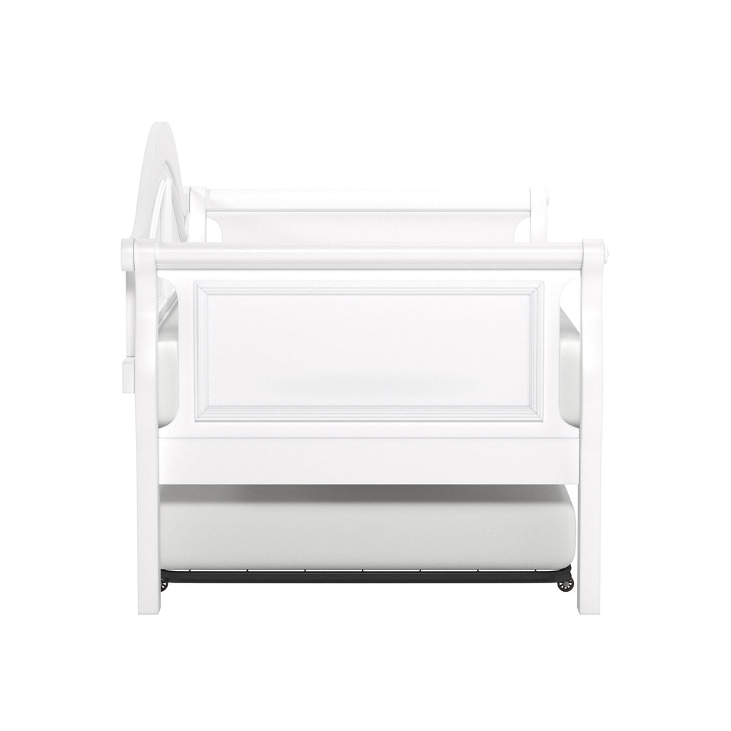 Cherry Daybed with Suspension Deck A34699