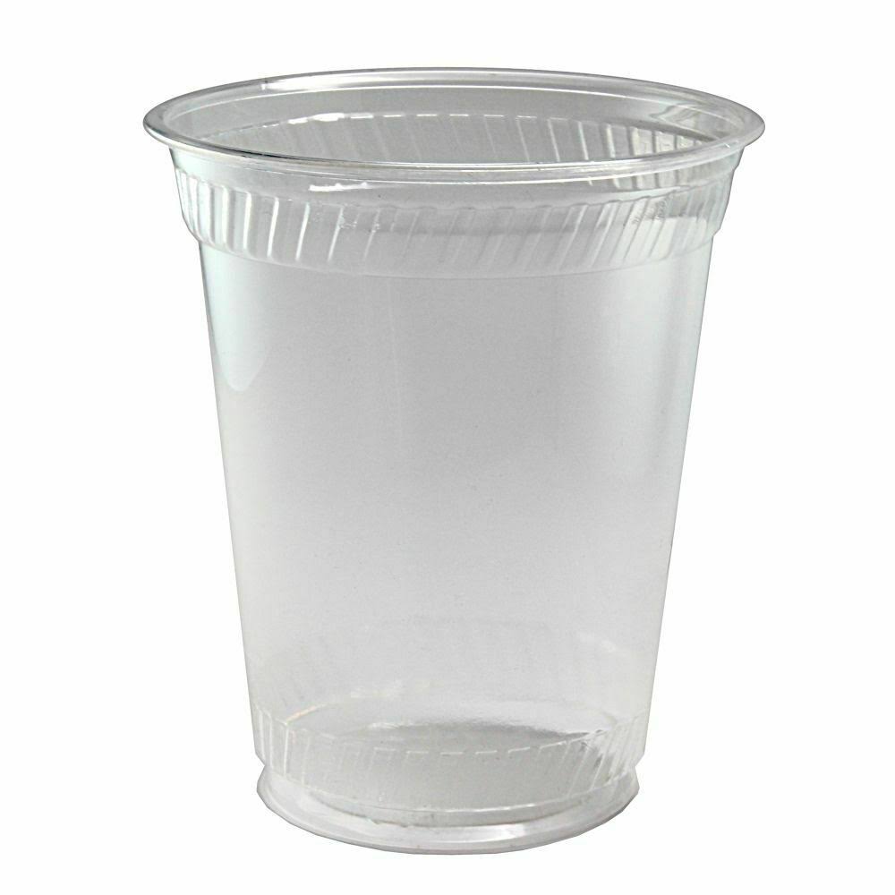 10 oz Clear Cup U935