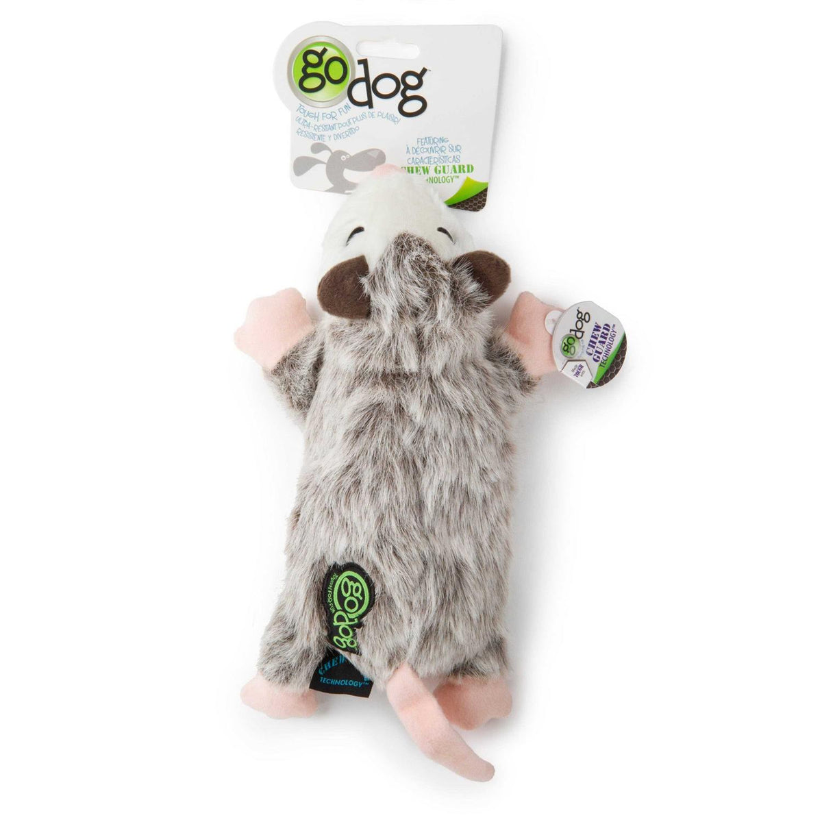 Squeaky Plush Dog Toy I782339