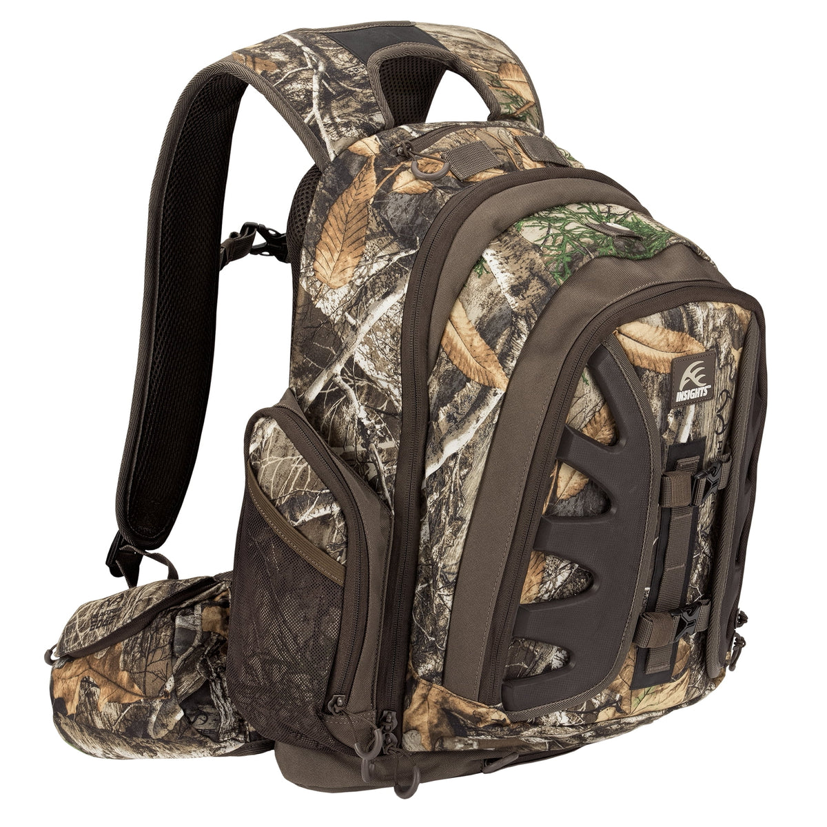 Realtree Edge Camo Hiking Hunting Backpack Y58997