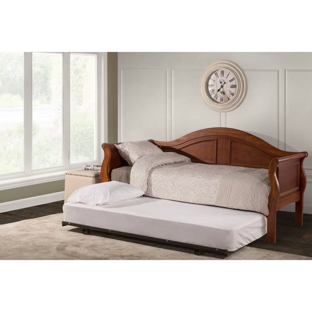 Cherry Daybed with Suspension Deck A34699