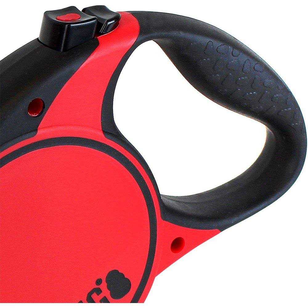 Retractable Dog Leash A69236