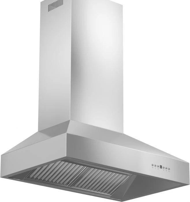42 in. Stainless Steel Wall Mount Range Hood H5290