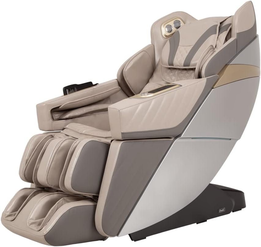 3D Massage Chair with smart voice control F79806