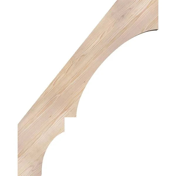 Douglas Fir Balboa Smooth Brace L253186