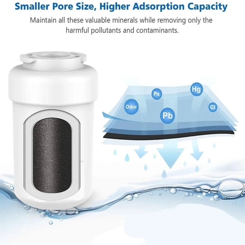 3Pack MWF Refrigerator Water Filter B969029