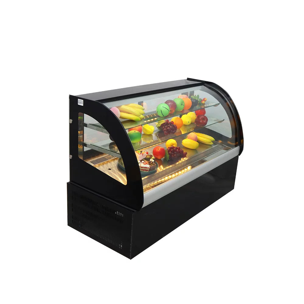 47" Refrigerated Cake Showcase Display Case M50990