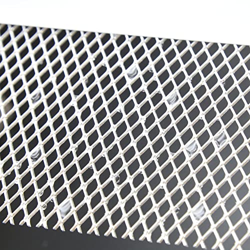 Aluminum Screen Roll Gutter Guard H1113