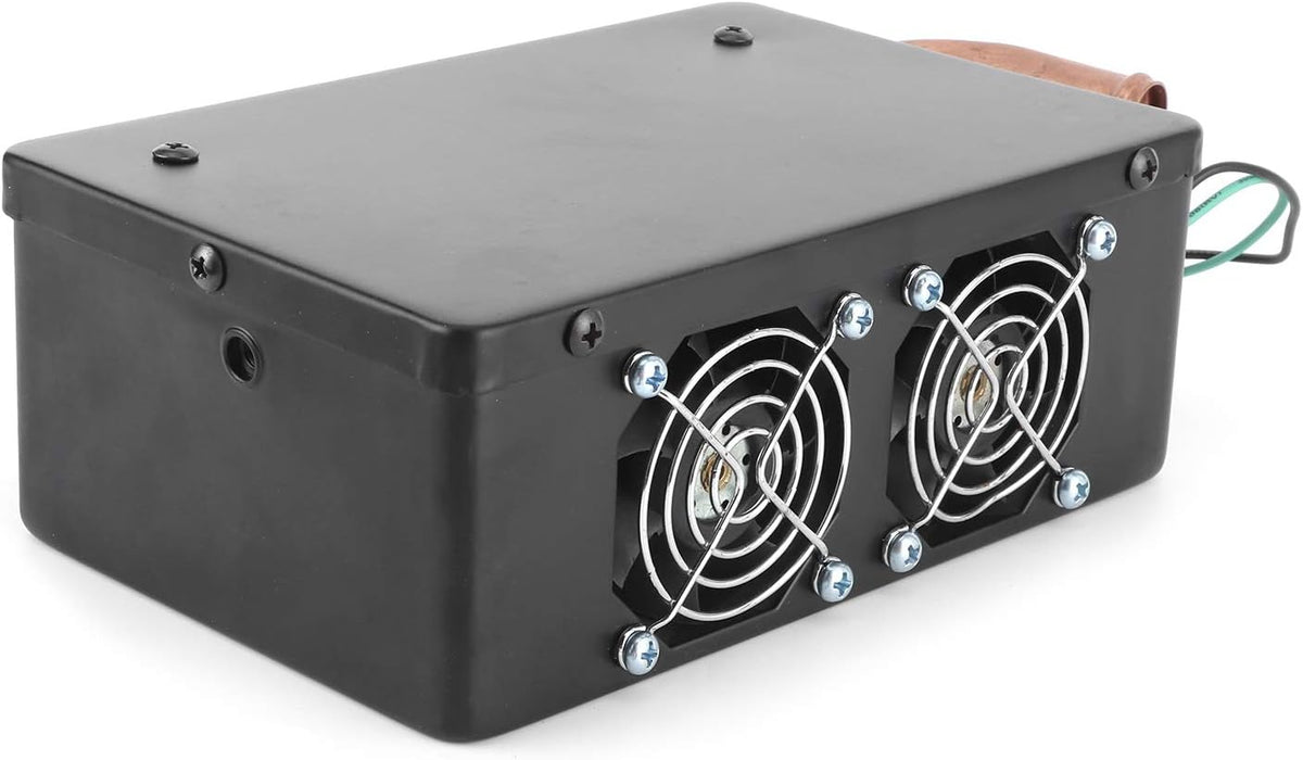 12V 50W Portable Car Heater F870