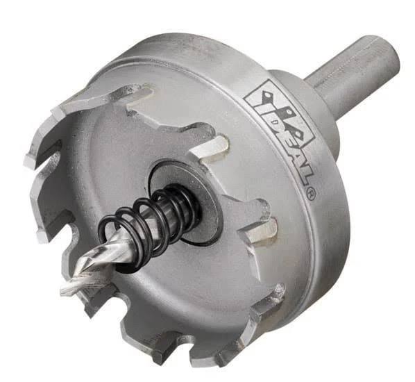 4 in. Carbide Tipped Hole Cutter H104996