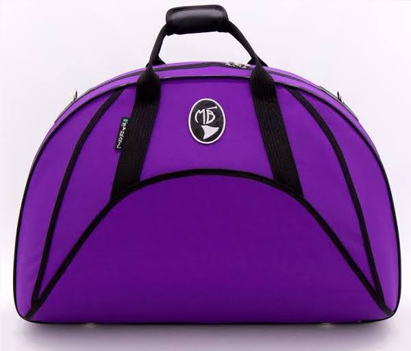 Purple Nylon French Horn Case R308