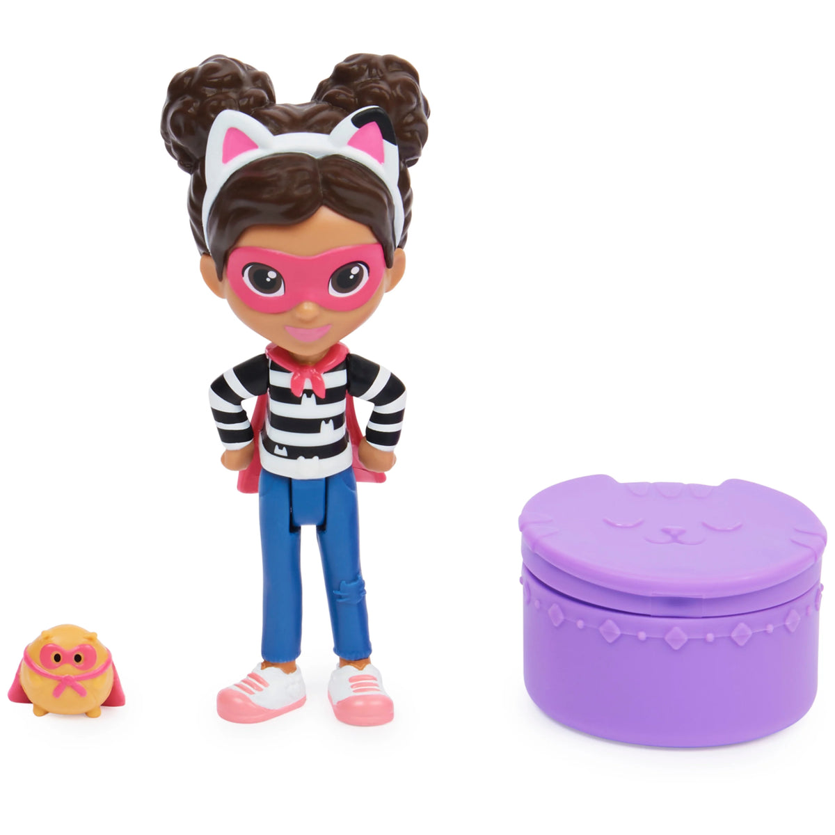 Gabby’s Dollhouse Friendship Pack S759