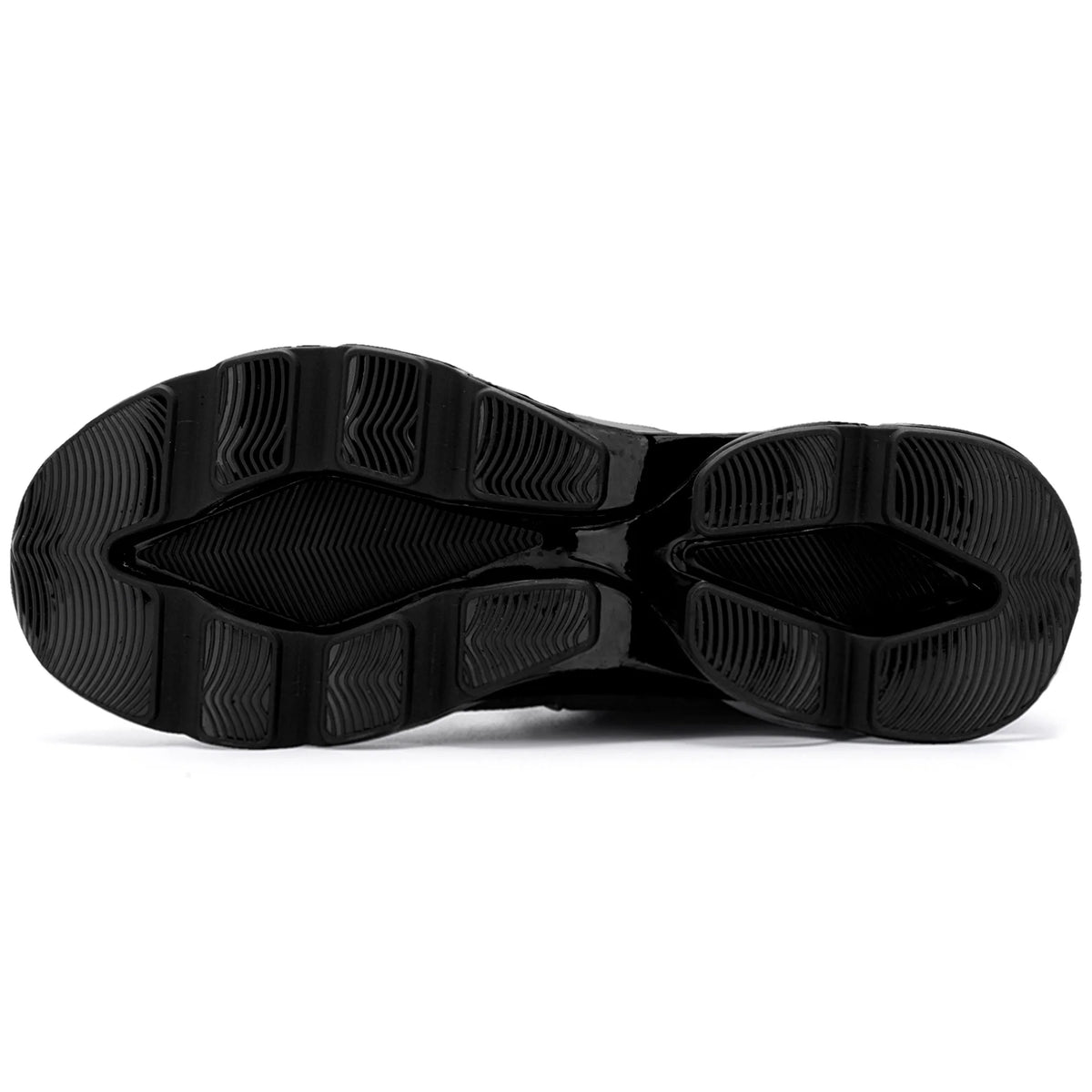 Steel Toe Work Shoes Slip Resistant Safety Sneakers I96125
